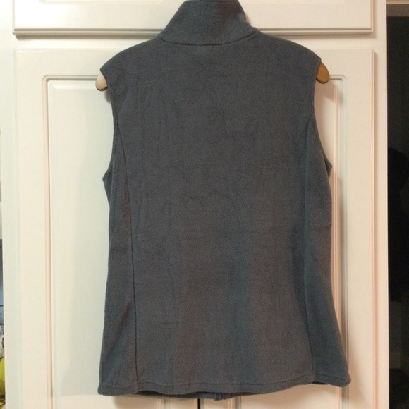 NWT Fleece Vest - Picture 2 of 6